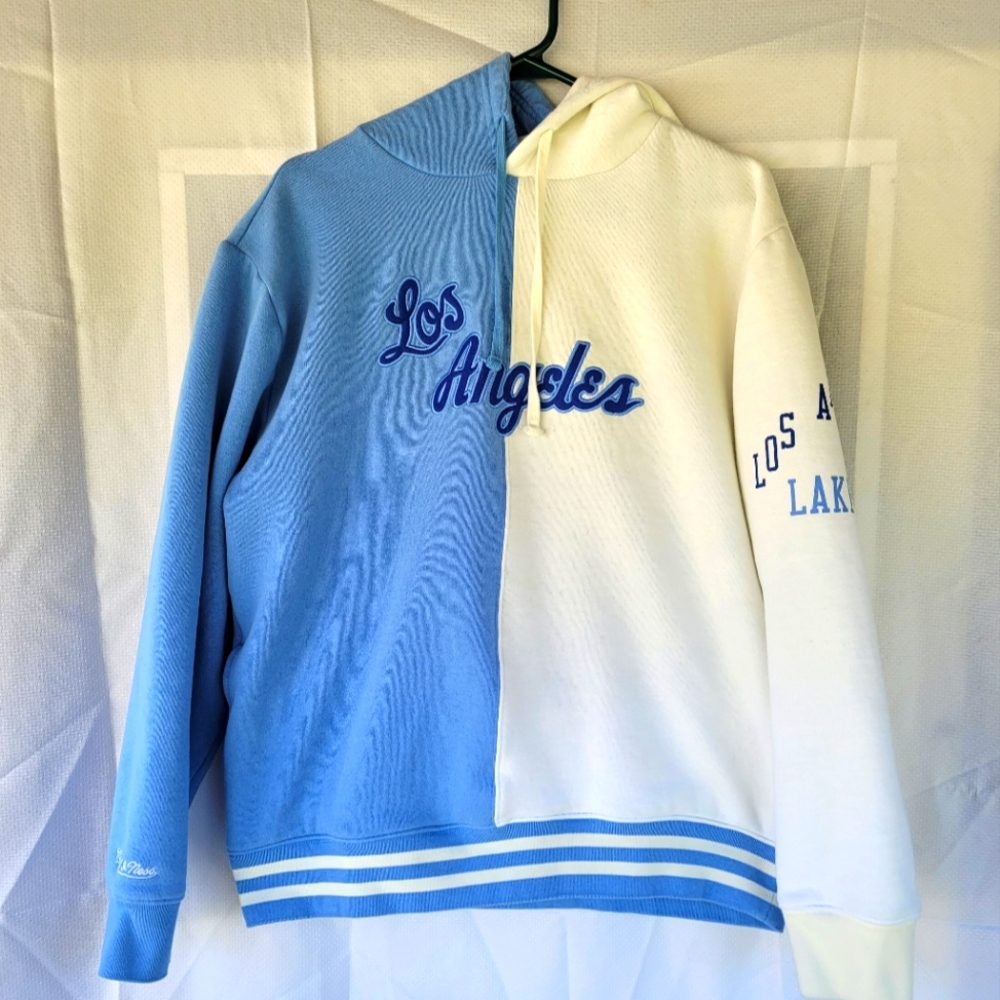 Mitchell & Ness Lakers Hoodie